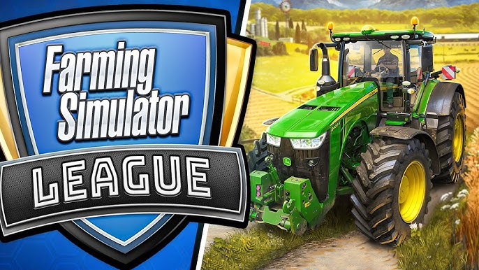 Farming Simulator League 2019 20 Trelleborg Team Starts Off Great