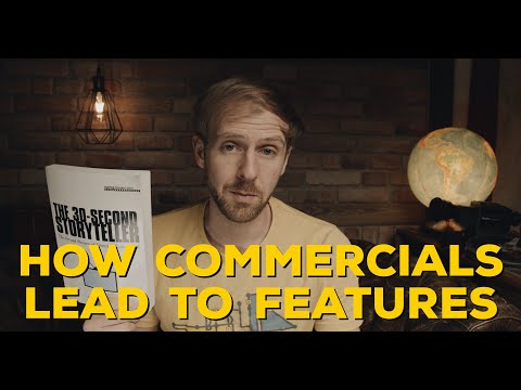 Video: How To Get A Commercial Director
