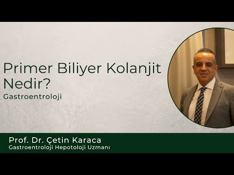 Video: Primer Sklerozan Kolanjit (PSC)