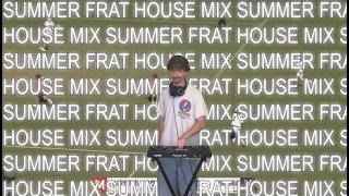 SUMMER FRAT HOUSE MIX (Live DJ Set)
