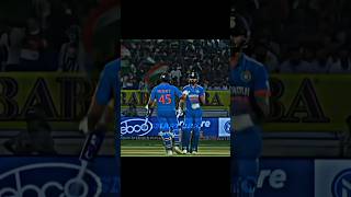 THE DANGEROUS DUO ft. Virat and Rohit #cricket #shorts