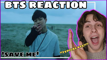 BLIND REACTION to BTS!! - 
