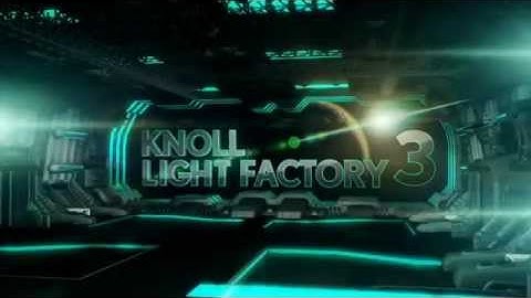 Red Giant Software - Knoll Light Factory 3