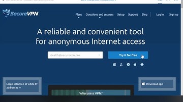 Stealth VPN - getting started