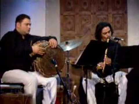 "Nesma": composition Sahi Mustapha (Ud) et Nawfel ...