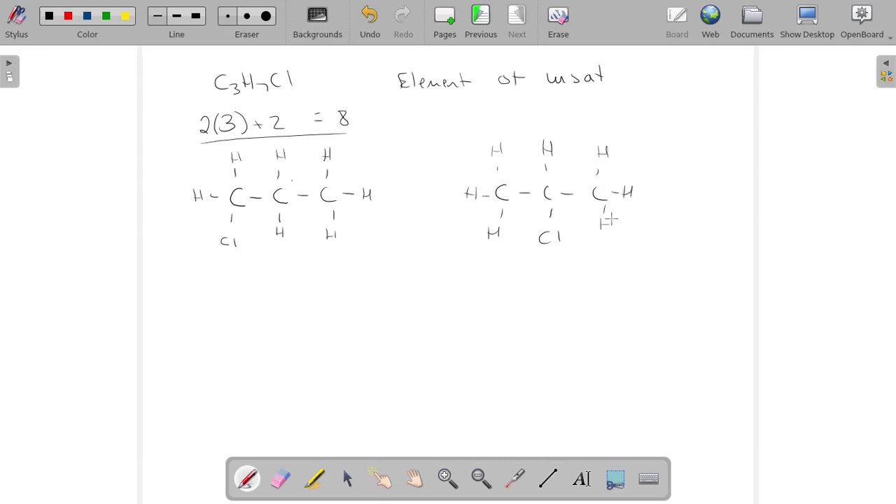 Constitutional Isomers