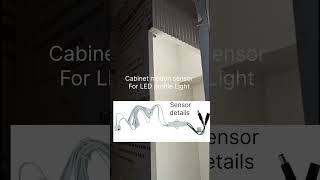 Your cabinet can get smarter ✨💡 #shorts #interiordesign