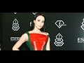 Анастасия Решетова на премии Fashion TV &quot;Fashion New Year Awards 2017&quot;