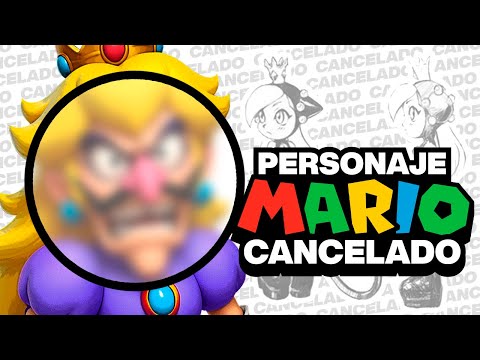 El Personaje CANCELADO de NINTENDO