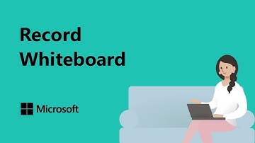 How to record Whiteboard using PowerPoint