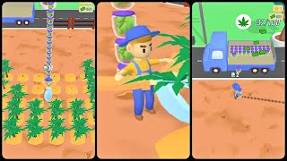 Weed Day Play Night Mobile Game | Gameplay Android & Apk screenshot 4