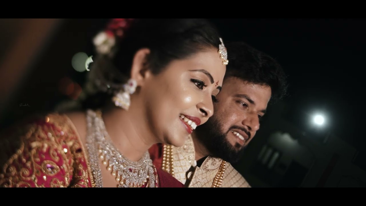 Bhavana & Srimanth wedding film 4k || LifeStories by Sundar || 9989787578