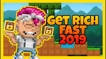 Get rich FAST in Pixel Worlds 2024!