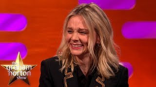 Carey Mulligan Reveals Toilet Details At Harry & Meghan’s Royal Wedding | The Graham Norton Show