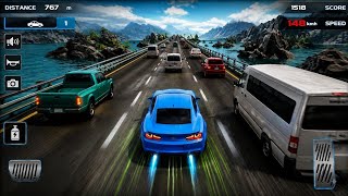 🚗 Turbo Car Racing 3D - Crazy Car Racing Game 2026 🔥 - Android Gameplay screenshot 3