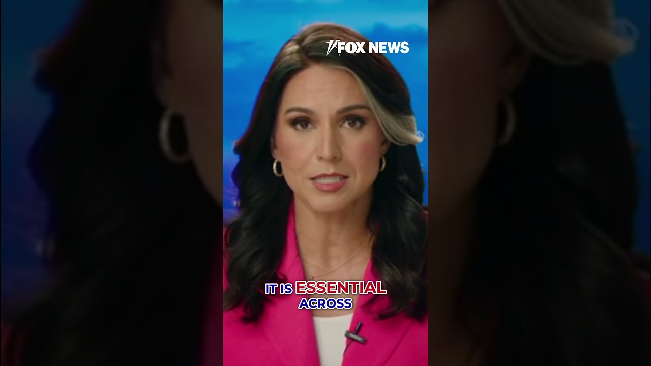 Gabbard moves to ‘ROOT OUT’ bad actors involved in ‘Russiagate’ 