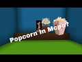 MCPE How To Make a Popcorn Machine| 1.1/1.0.8/1.0.9