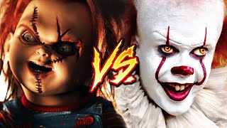 CHUCKY´s vs. PENNYWISE´s 2 RAP  | YKATO (Videoclip Oficial) by Ykato 736,542 views 9 months ago 2 minutes, 14 seconds