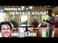 TOM CRUISE SLEPT HERE! 1850's FILIPINO MANSION during SPANISH PERIOD!