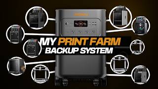 Can the Jackery 5000 Plus Actually Save Your Prints?