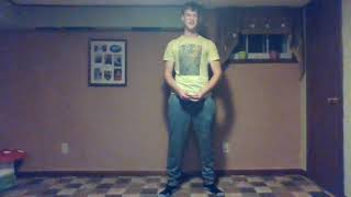 Ryan Becker Self Introduction Speech