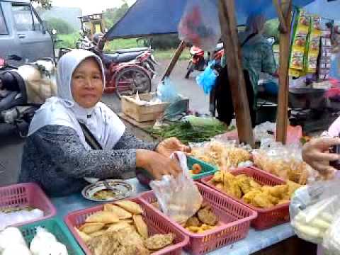 KEGIATAN JUAL  BELI  DI  PASAR  YouTube