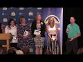 1999 UNK Softball Team - 2017 RMAC Hall of Fame Induction Speech