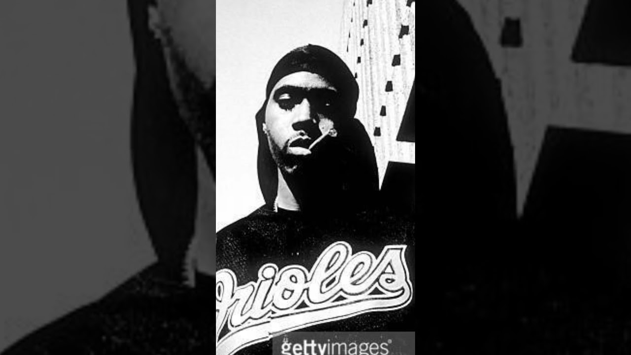 Nas - My Worst Enemy Instrumental (Official Audio)