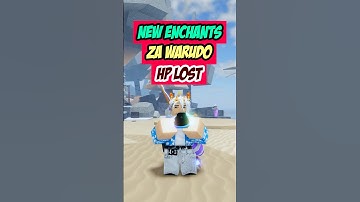 ANOTHER 3 NEW ENCHANTMENTS IN LEGO UPDATE #fisch