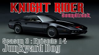 Knight Rider : Score from Junkyard Dog