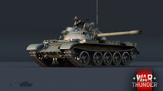 War Thunder T 55 A is T10M boom