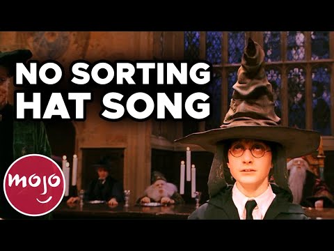 Top 10 Differences Between Harry Potter and the Philosopher's Stone Movie & Book