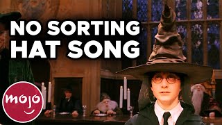 Top 10 Differences Between Harry Potter and the Philosopher's Stone Movie & Book