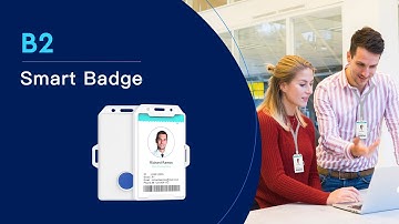 B2 Smart Badge
