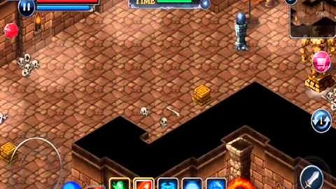 The Ruins of the Hidden Seal 4-9 SOL Dungeon Guide Walkthrough