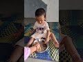 mere baby ka daily routine #food #babyshorts #protine