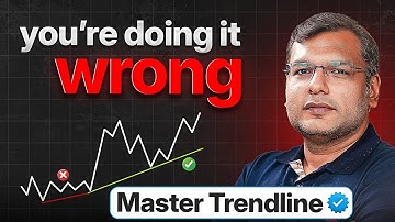 Trendlines Masterclass | Trendline Trading Strategy