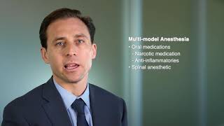 Sutter Health PAMF Total Joint Video Series Video 7: Day of Surgery Pre Op Op