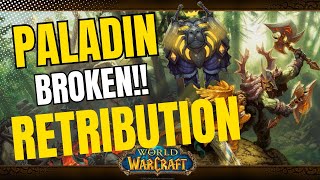 [Midnight BETA] WoW PvP-Skirmish [Unstoppable Paladin Bursts]