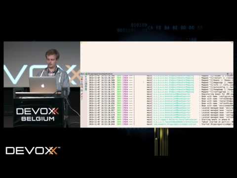 Configuration management with Spring Pierre-Jean Vardanéga