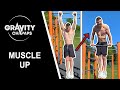 Top 3 Übungen für den Muscle Up | Gravity Champs - Top 3