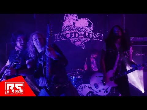 Laced in lust - hard in this town (official music video)