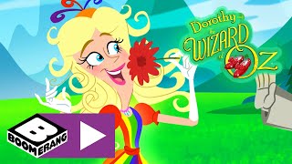 Dorothy and the Wizard of Oz | Where Is The Rainbow? | Boomerang UK ??