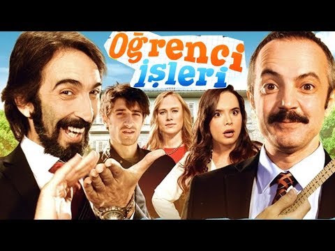 Öğrenci İşleri - Murat Akkoyunlu & Fırat Tanış & Yeliz Şar - FULL HD