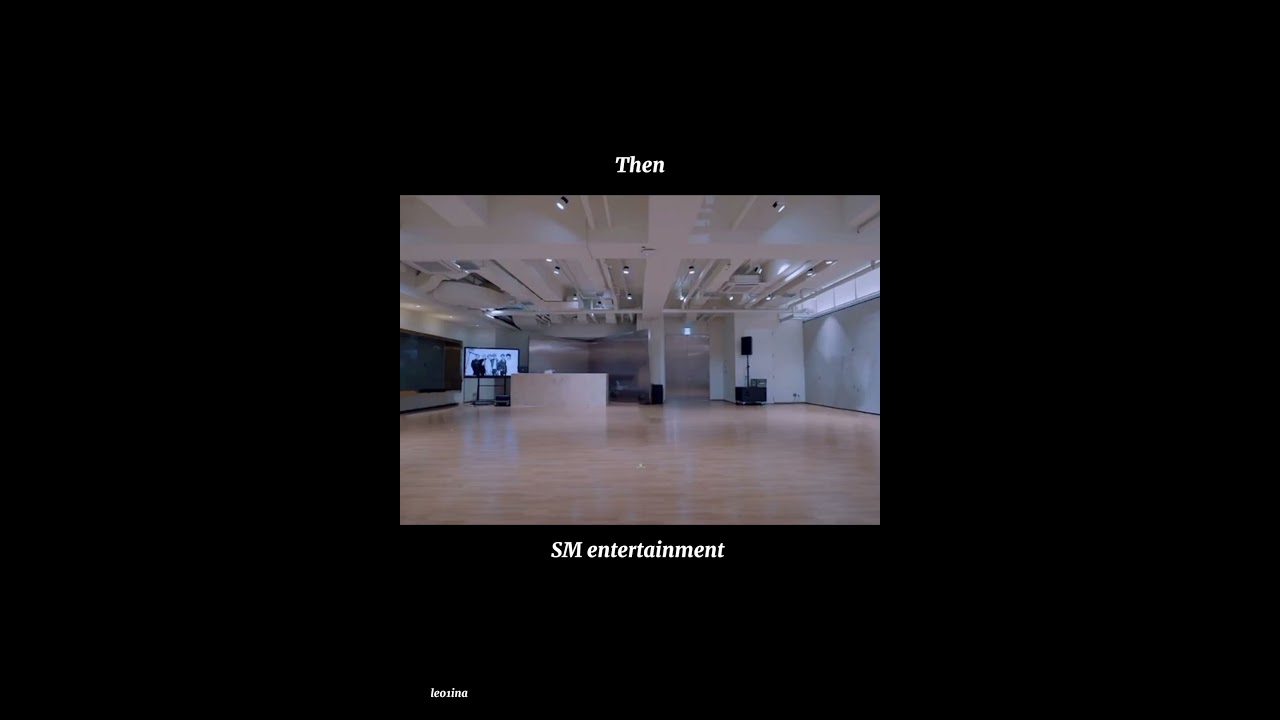 BIG3 + HYBE evolution of kpop dance practice rooms 