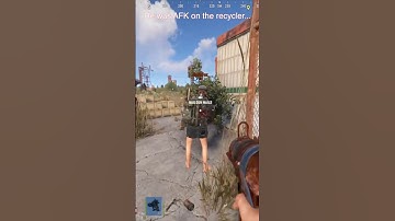 Rust Clips #8 (Mission Accomplished) #rust #rustpvp #funny #memes #rustgame #rustshorts #gaming