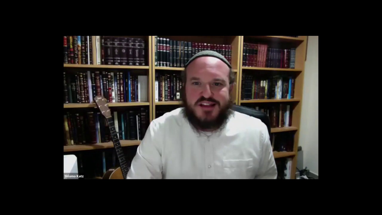 The Questions We Must Ask Today - Rabbi Shlomo Katz (Shabbat Hagadol Drasha)