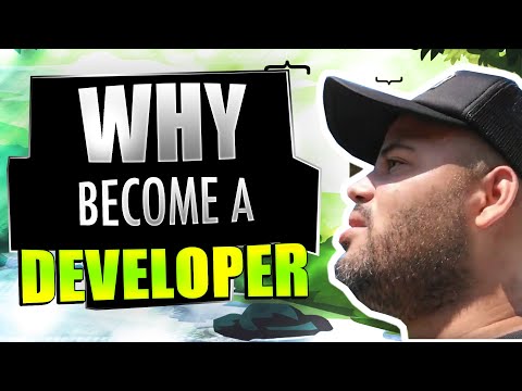 Why Become a Web Developer in 2017 Why Become a Web Developer in 2017