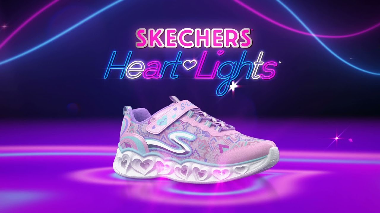 skechers kinderschoenen met lampjes