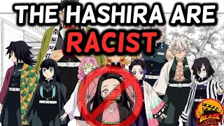 The Hashira Are Racist | Demon Slayer [Kimetsu No Yaiba]